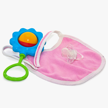 Bib And Pacifie